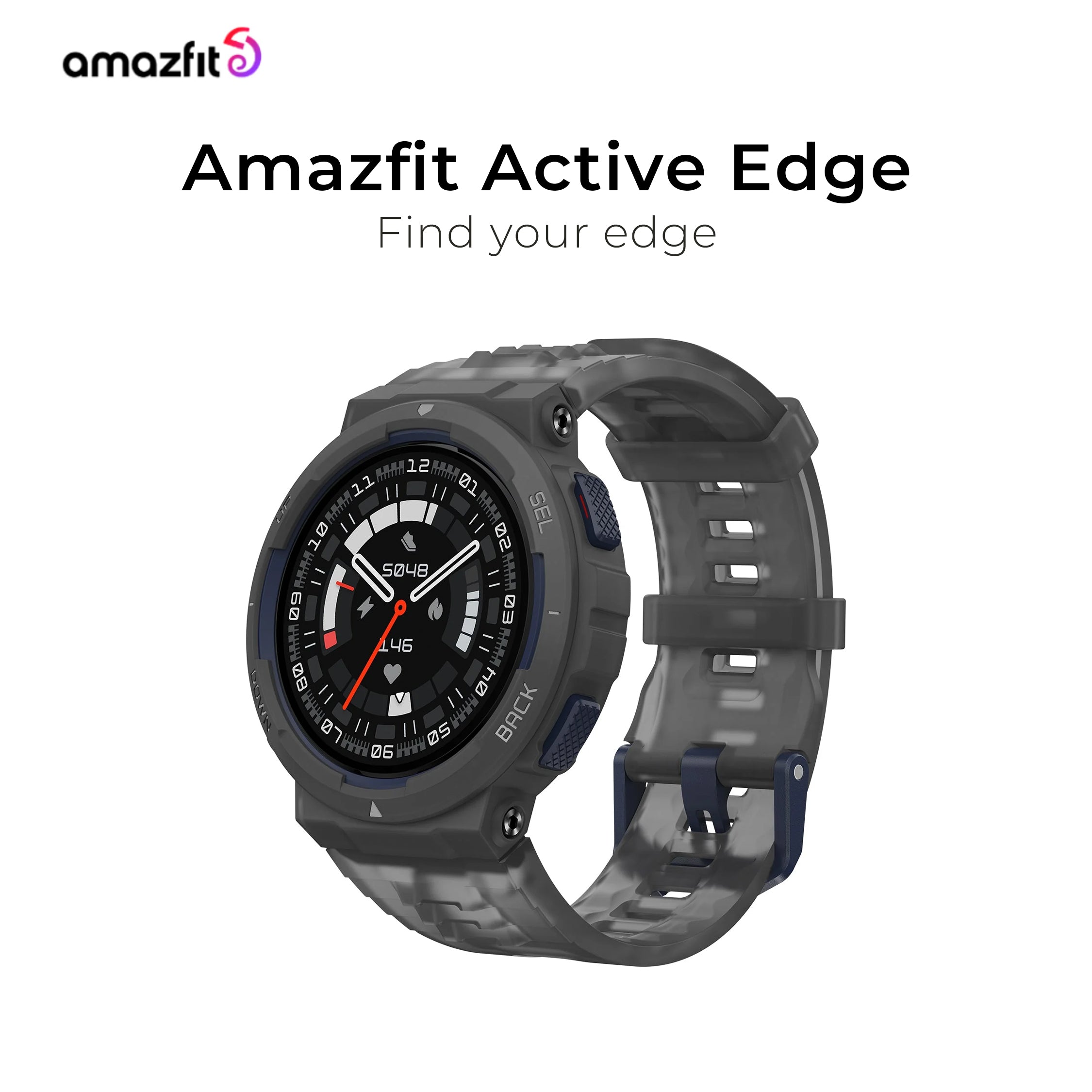 Amazfit Active Edge