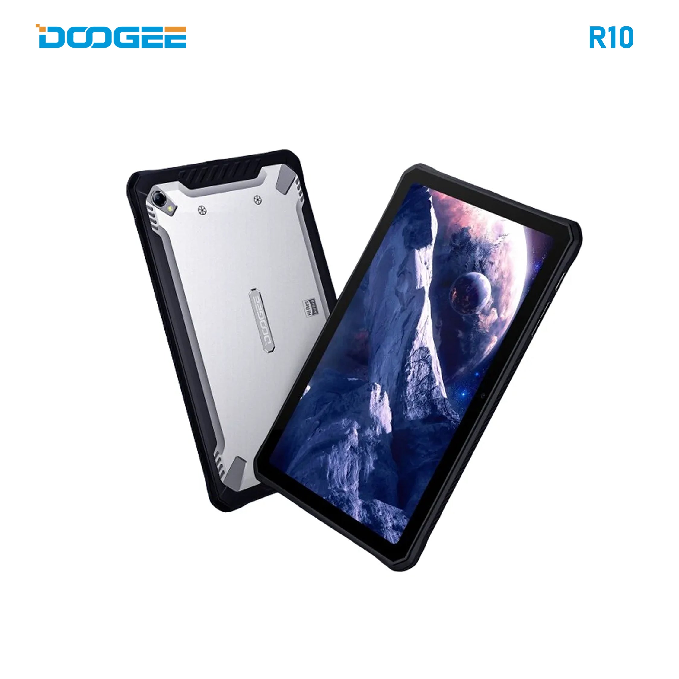Doogee Rugged Tablet R10
