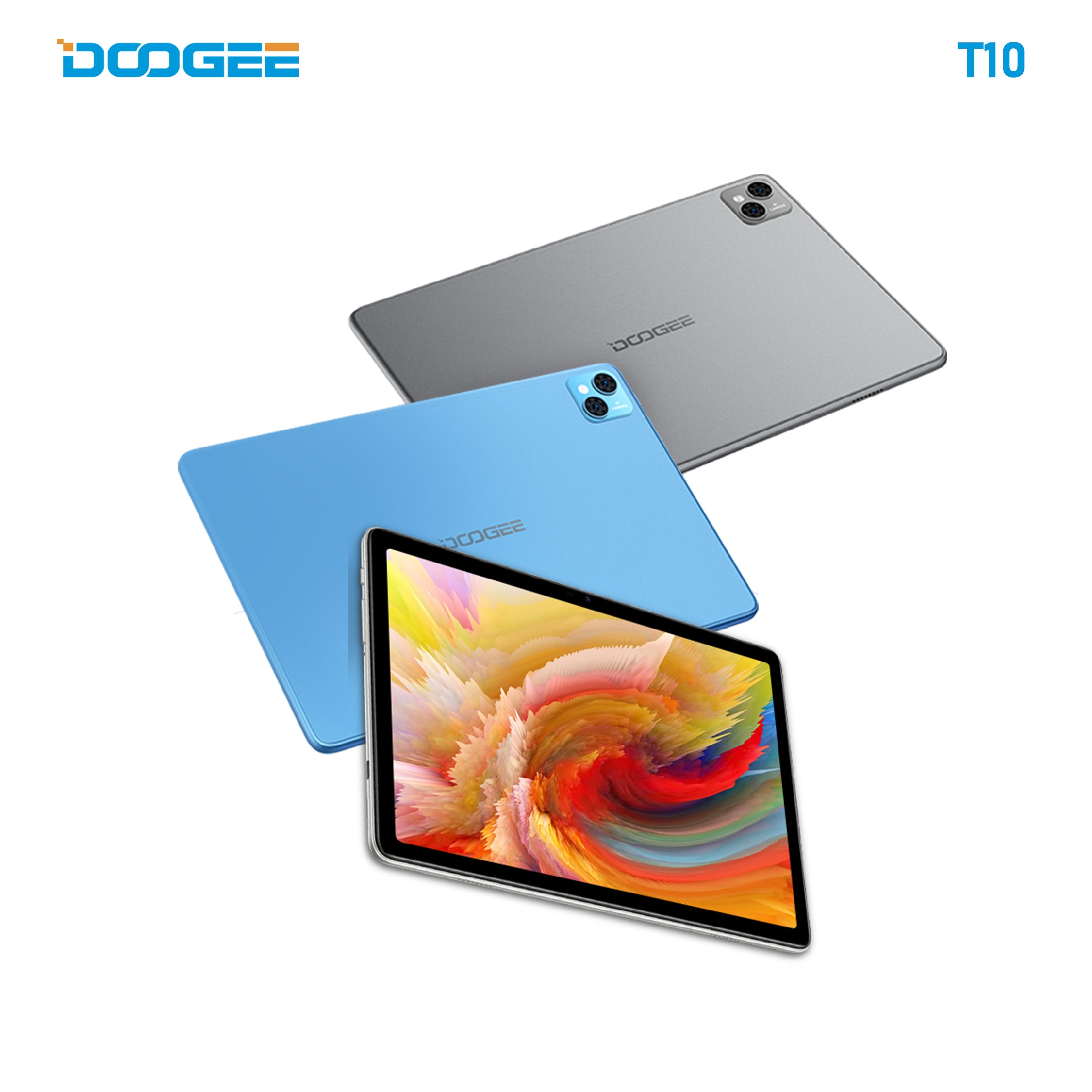 Doogee Tablet T10