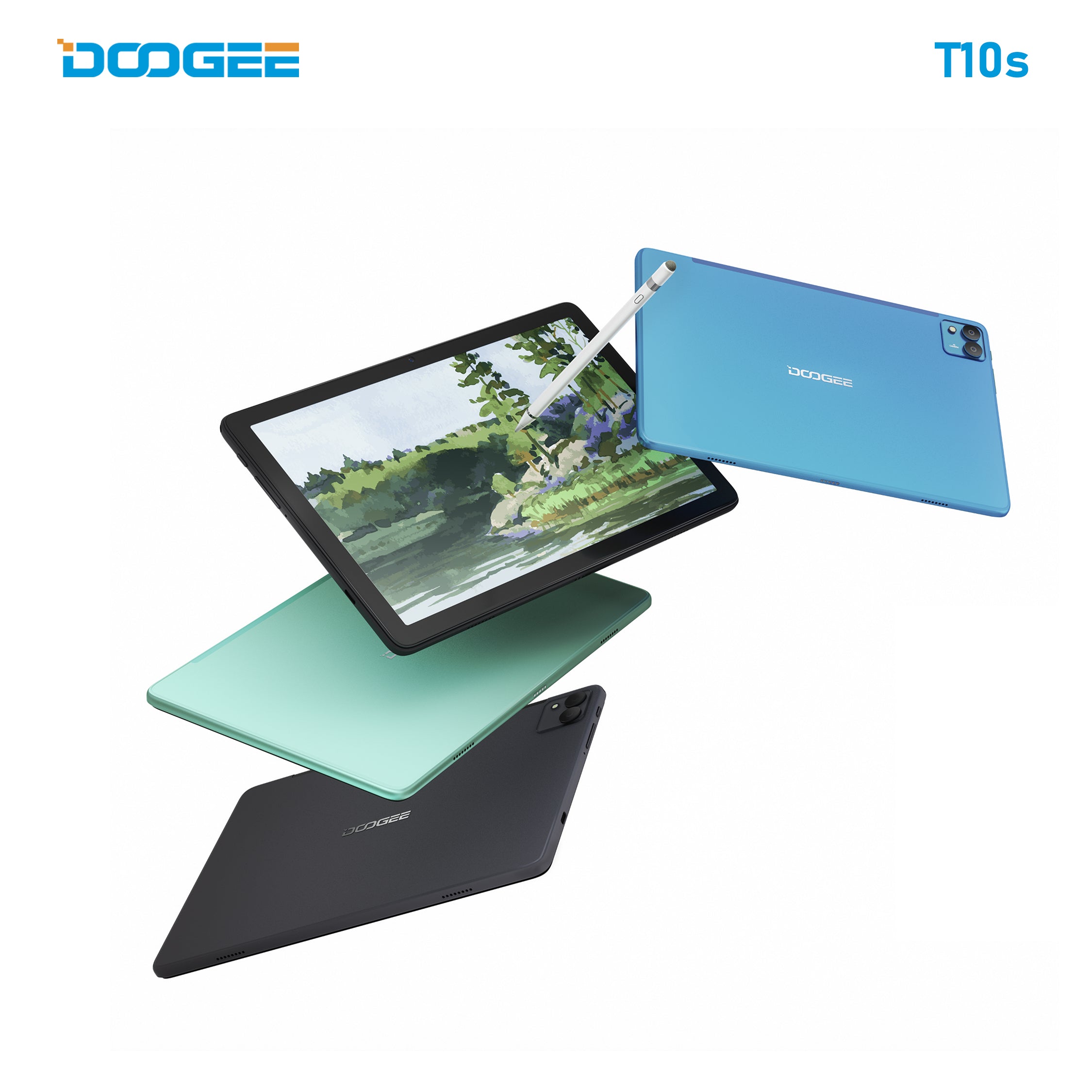 Doogee Tablet T10S