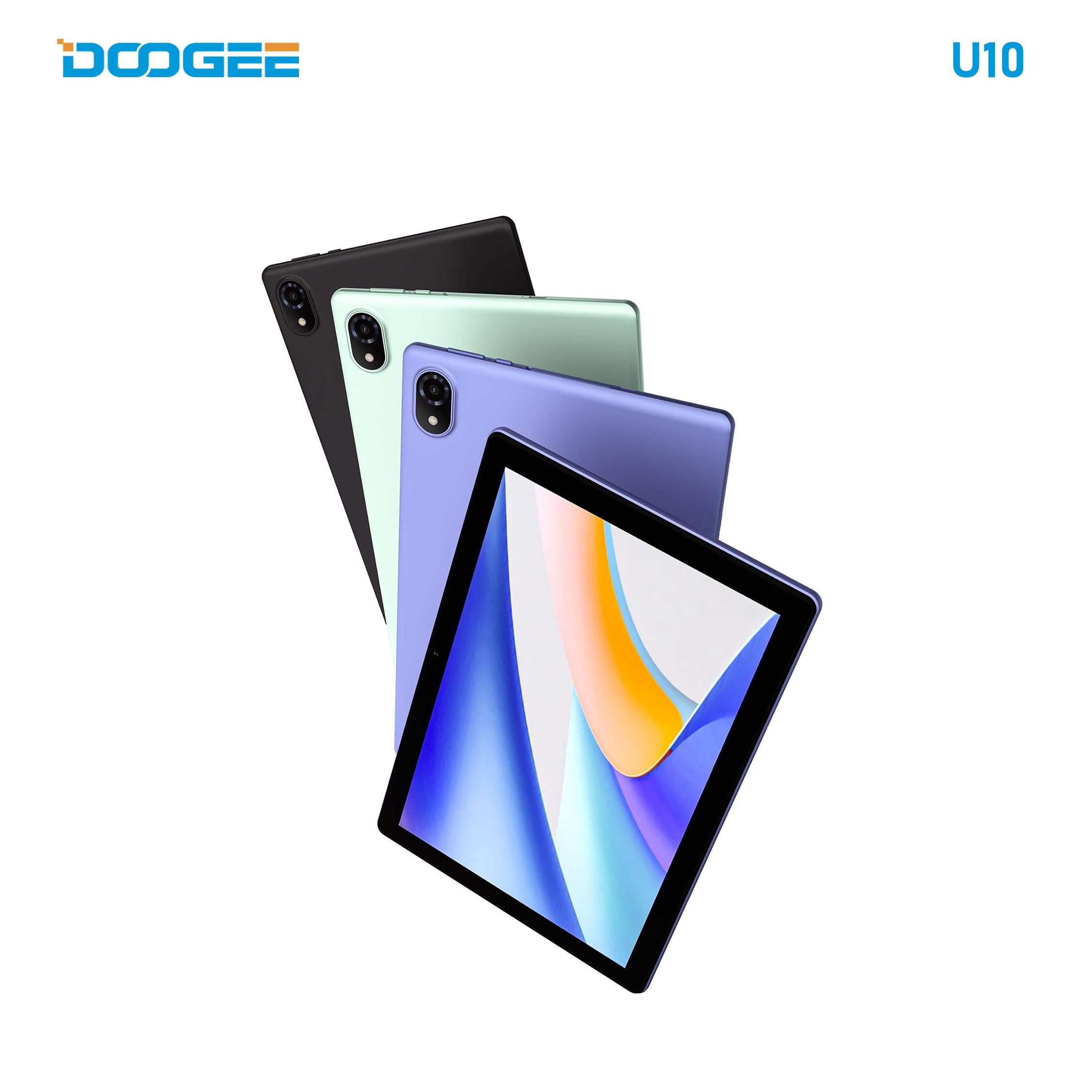 Doogee Tablet U10